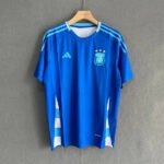 Buy Argentina Away 2024 Copa America Jersey at Topfootball