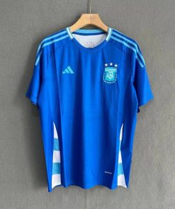 Buy Argentina Away 2024 Copa America Jersey at Topfootball