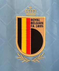 Belgium Away 2024 Euro jersey 3