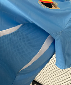 Belgium Away 2024 Euro jersey 4