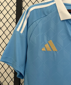 Belgium Away 2024 Euro jersey 5