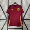 Buy Belgium Home 2024 Euro jersey Customizable at Topfootball