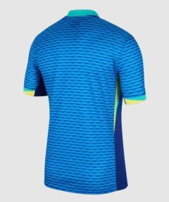 Brazil Away 2024 Euro jersey 1