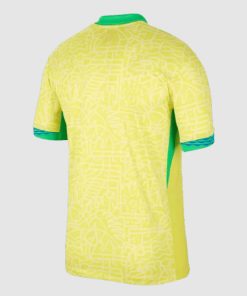 Brazil home 2024 Euro jersey 1
