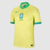 Buy Brazil Home 2024 Euro jersey Customizable from Topfootball