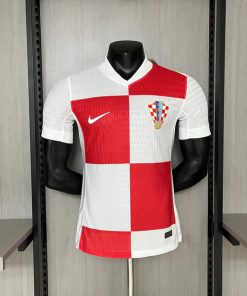 Buy Croatia Home 2024 Euro jersey Player version at Topfootball