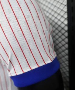 France Away 2024 player version euro jersey 3