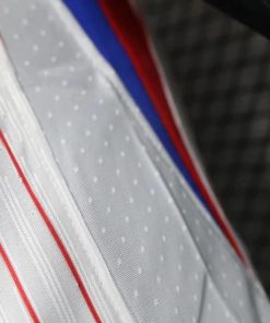 France Away 2024 player version euro jersey 4
