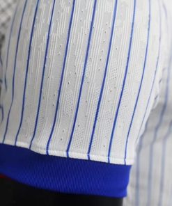 France Away 2024 player version euro jersey 5