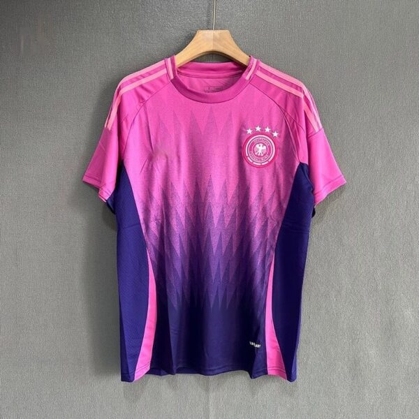 Buy Germany Away 2024 Euro jersey customizable at Topfootball