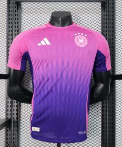 Buy Germany away 2024 Euro Player version jersey at Topfootball
