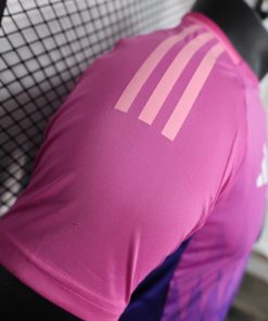 Germany away 2024 Euro player version jersey 3