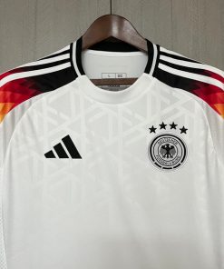 Germany home 2024 Euro jersey 4