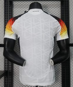 Germany home 2024 Euro player version jersey 1