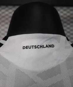 Germany home 2024 Euro player version jersey 7