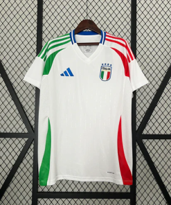 Buy Italy Away 2024 Euro jersey from Topfootball