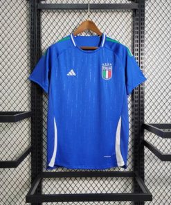Buy Italy Home 2024 Euro jersey from Topfootball