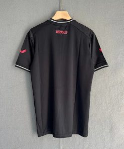 Bayer Leverkusen Home 2023-24 Jersey 9 Leverkusen Home 2023 24 1