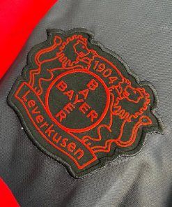 Bayer Leverkusen Home 2023-24 Jersey 8 Leverkusen Home 2023 24 2