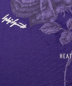 Real madrid Y3 purple jersey 2024 3