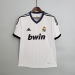 Real-madrid-home-2012-13-Half-Sleeves-retro-jersey