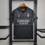 AC-Milan-PLEASURES-Dark-Black-Fourth-jersey