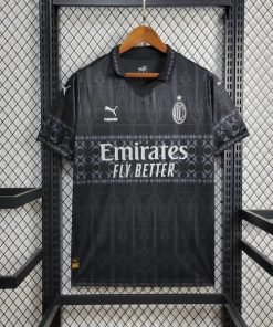 AC-Milan-PLEASURES-Dark-Black-Fourth-jersey