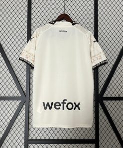 Alternative view of Buy Ac Milan Fourth Cream 2023-24