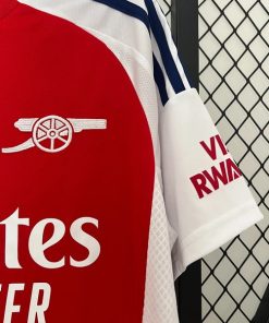 Buy Arsenal Home 2024-25 Jersey 15 Arsenal Home 2024 25 jersey 4