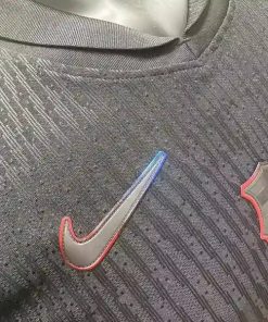Barcelona away 2024 25 player version jersey 1