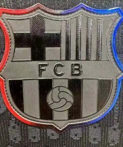 Barcelona away 2024 25 player version jersey 2