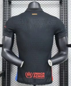 Alternative view of Buy Barcelona Away 2024-25 Player Version jersey