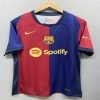 Buy Barcelona Home 2024-25 Jersey Customizable 2 Buy Barcelona Home jersey 2024-25 Jersey Online India