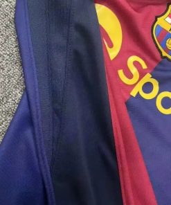 Alternative view of Buy Barcelona Home jersey 2024-25 Jersey Online India
