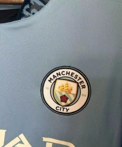 Manchester City Home 2024 25 jersey 2