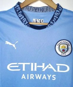 Manchester City Home 2024 25 jersey 3