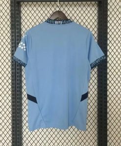 Manchester City Home 2024 25 jersey 7