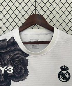 Real Madrid Y3 White jersey 3