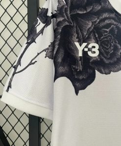 Real Madrid Y3 White jersey 4