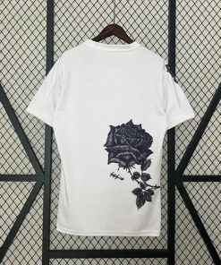 Real Madrid Y3 White jersey 7