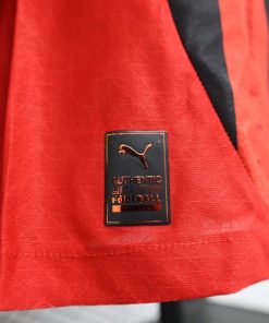 AC Milan Home 2024 25 player version jersey 4