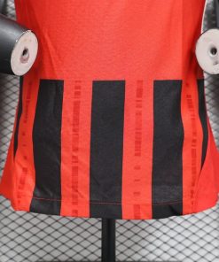 AC Milan Home 2024 25 player version jersey 5