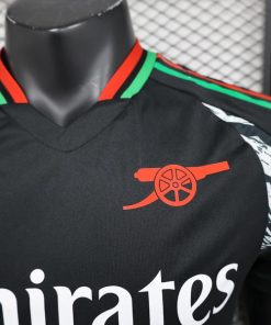 Arsenal Away 24 25 Player version 2