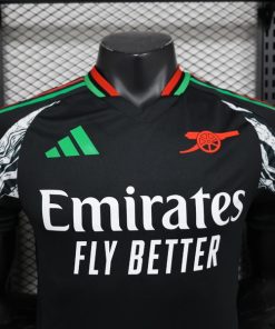 Arsenal Away 24 25 Player version 3