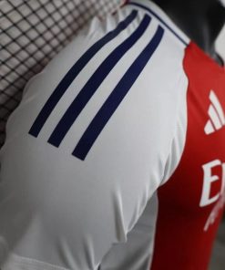 Arsenal Home 2024 25 Player version jersey 4