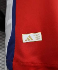 Arsenal Home 2024 25 Player version jersey 6