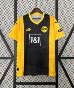 Buy Borussia Dortmund Home 2024-25 Jersey customizable
