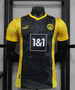 Buy Borussia Dortmund Home 2024-25 Player version jersey