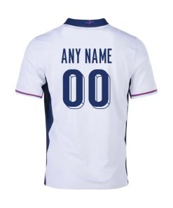 England Home 2026 Worldcup Player version Jersey 12 England-home-2024-Football-jersey