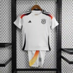 Germany Home 2024-25 Kids jersey Set at Topfootball